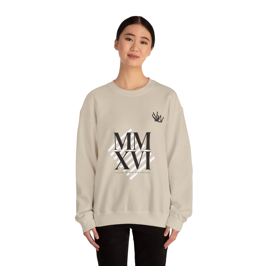 MMXXVI Roman Numerals Sweatshirt | 2026 roman numeral shirt, class of 2026