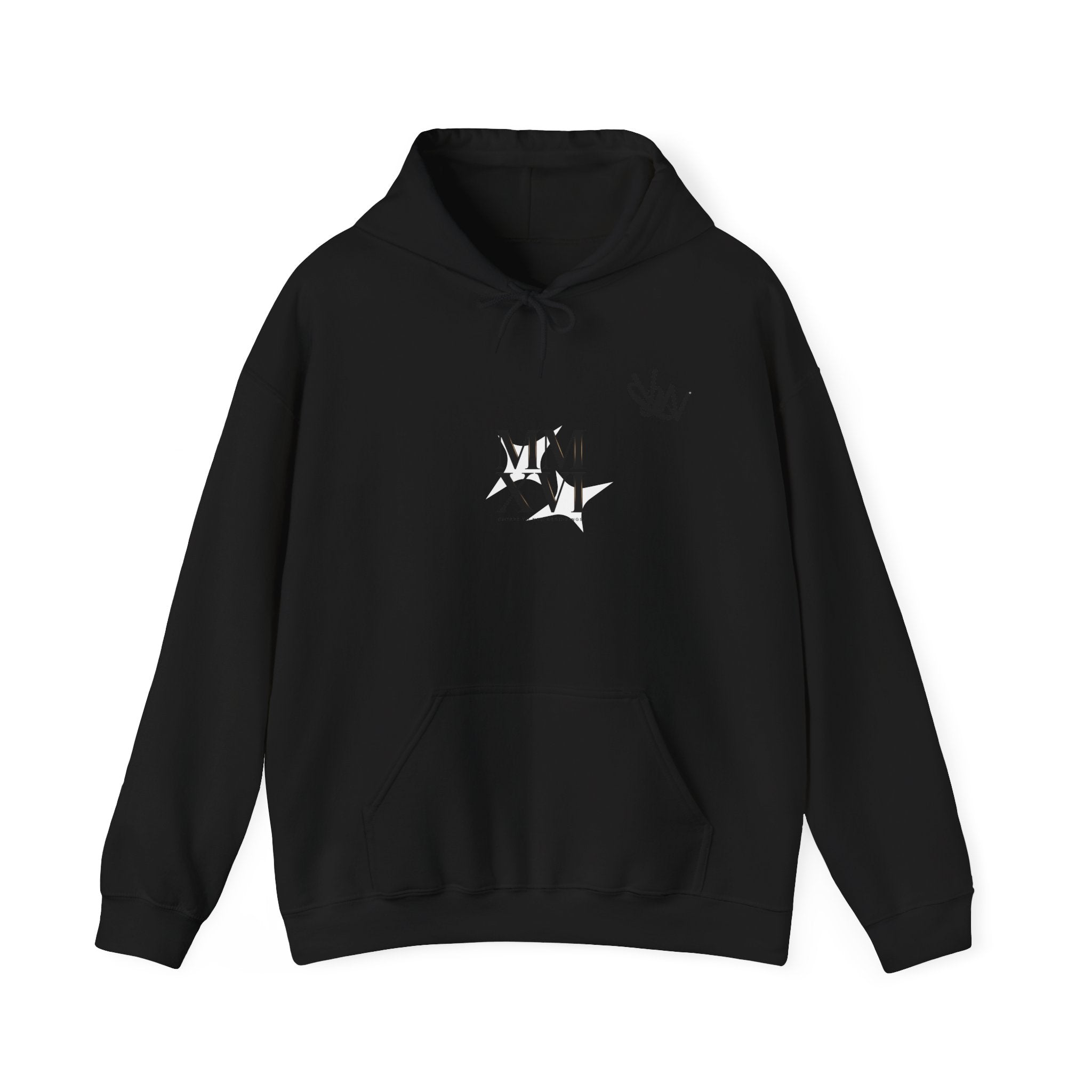 MMXXVI Roman Numerals Hoodie | 2026 sweatshirt, class of 2026