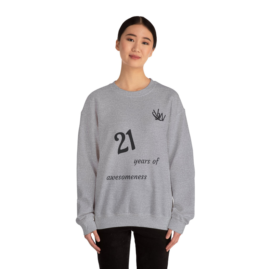 Unisex Heavy Blend™ Crewneck Sweatshirt