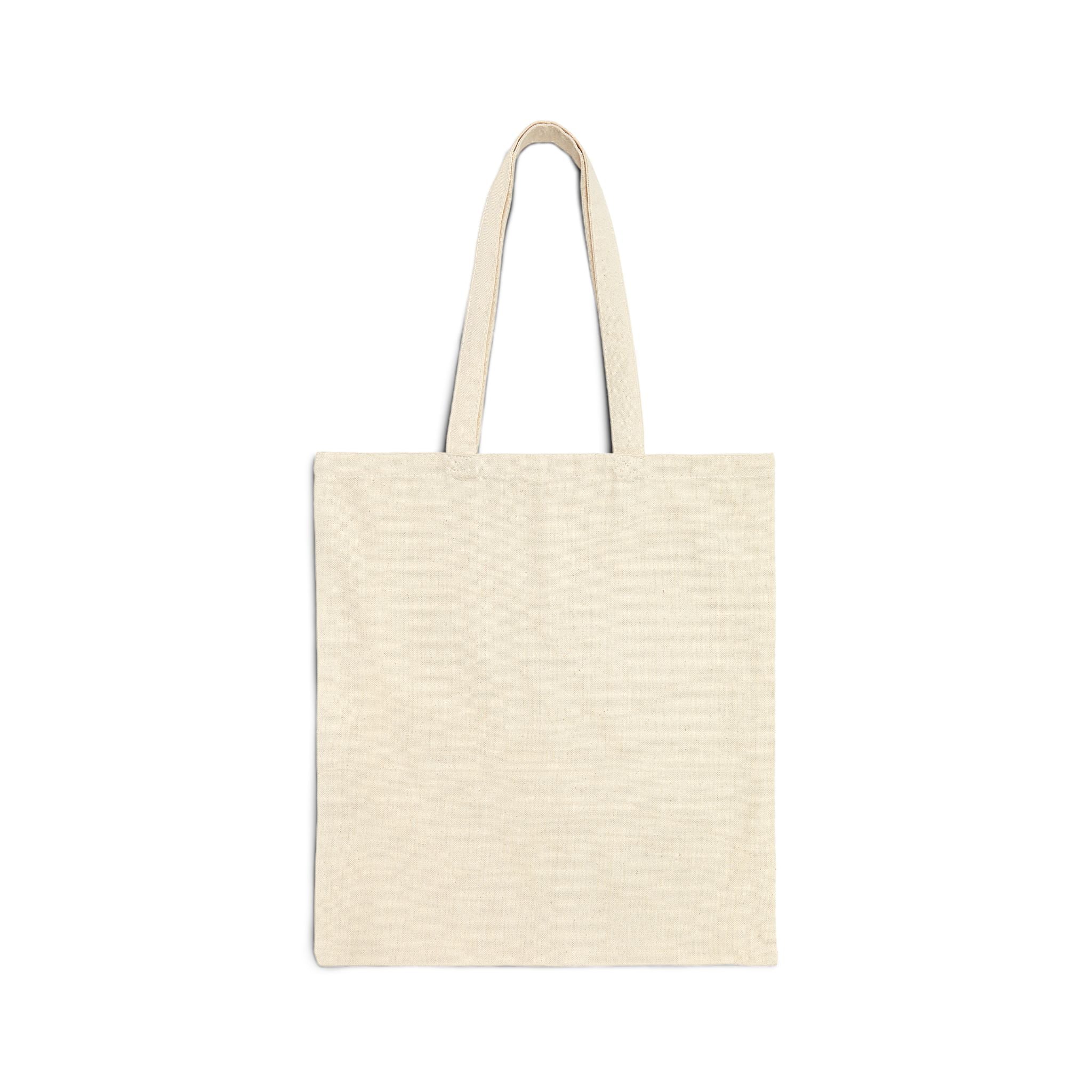 MMXXVI Roman Numerals Tote | 2026 minimalist varsity canvas