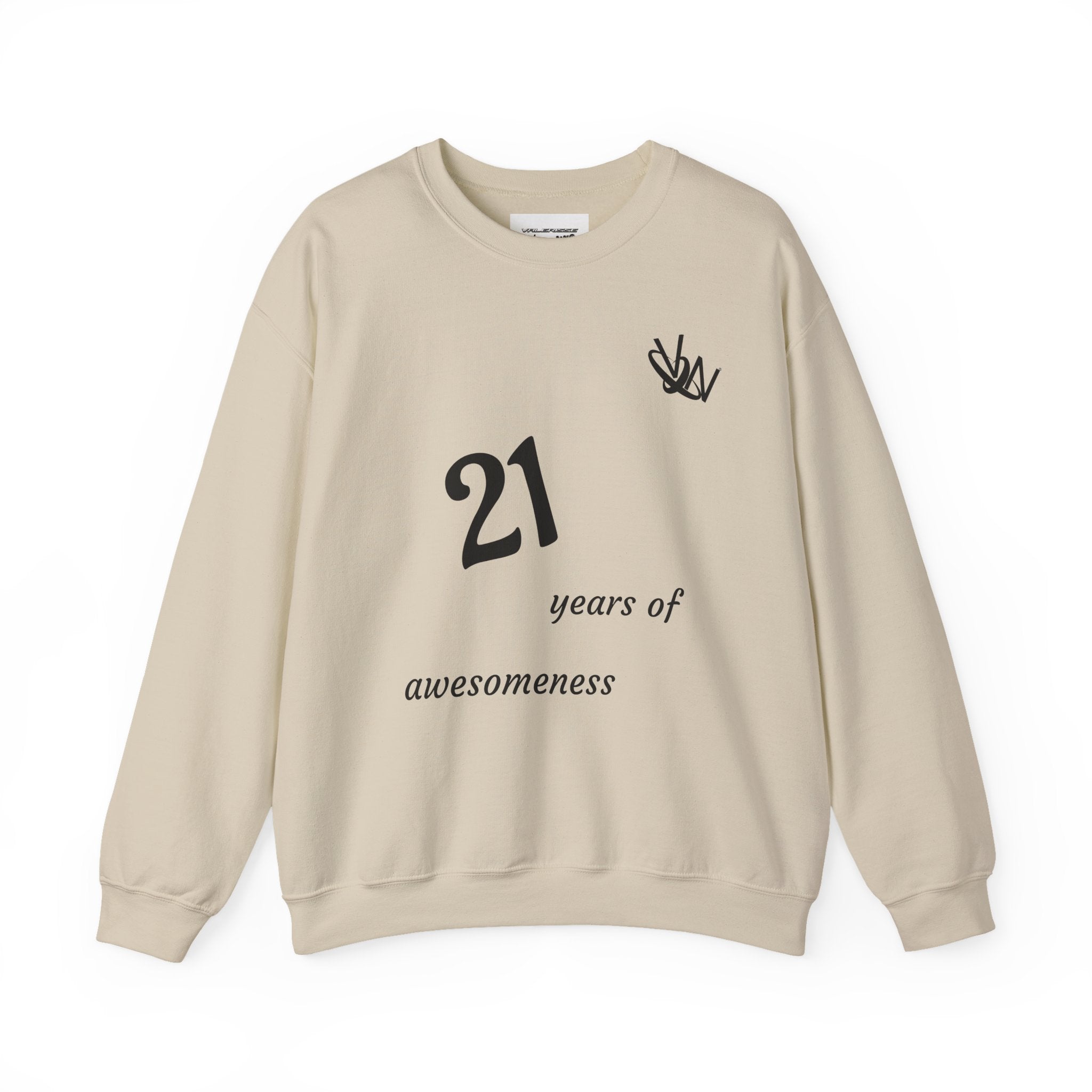 Unisex Heavy Blend™ Crewneck Sweatshirt
