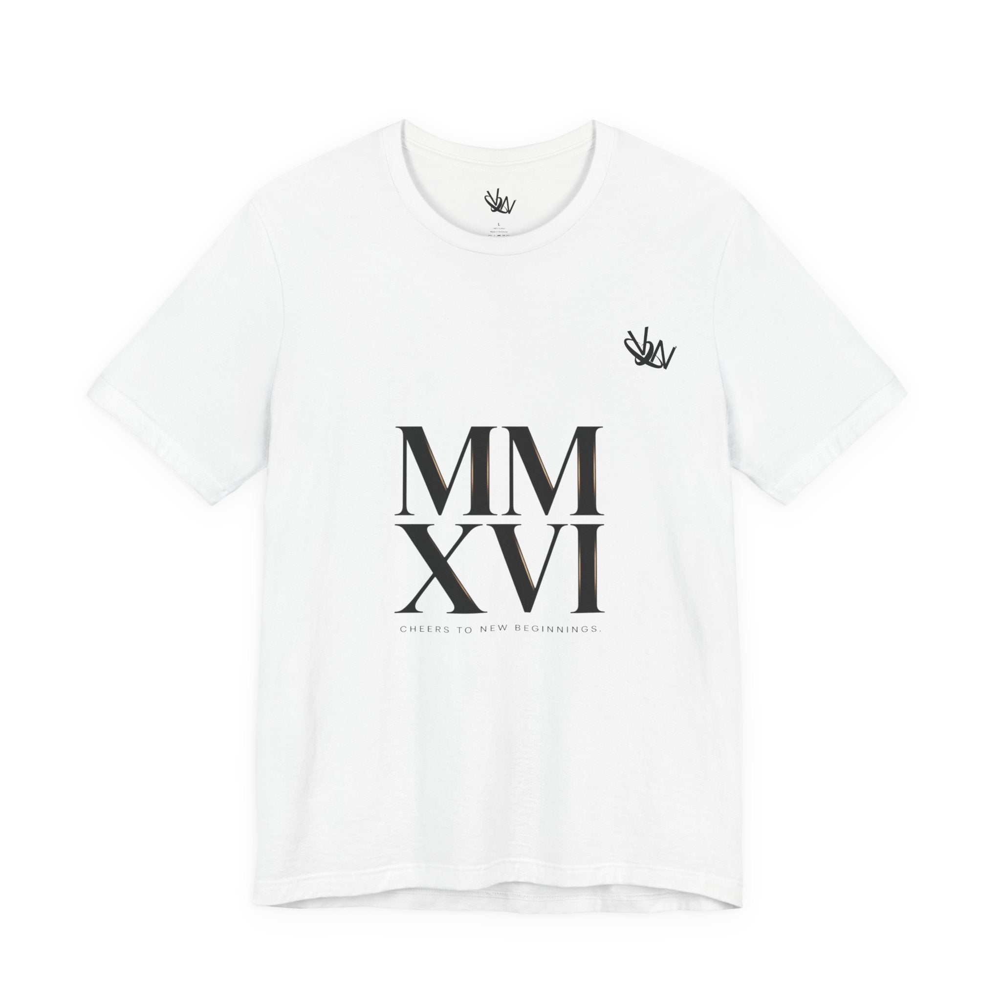 MMXXVI Roman Numerals Tee | 2026 Roman Numeral Shirt, Class of 2026