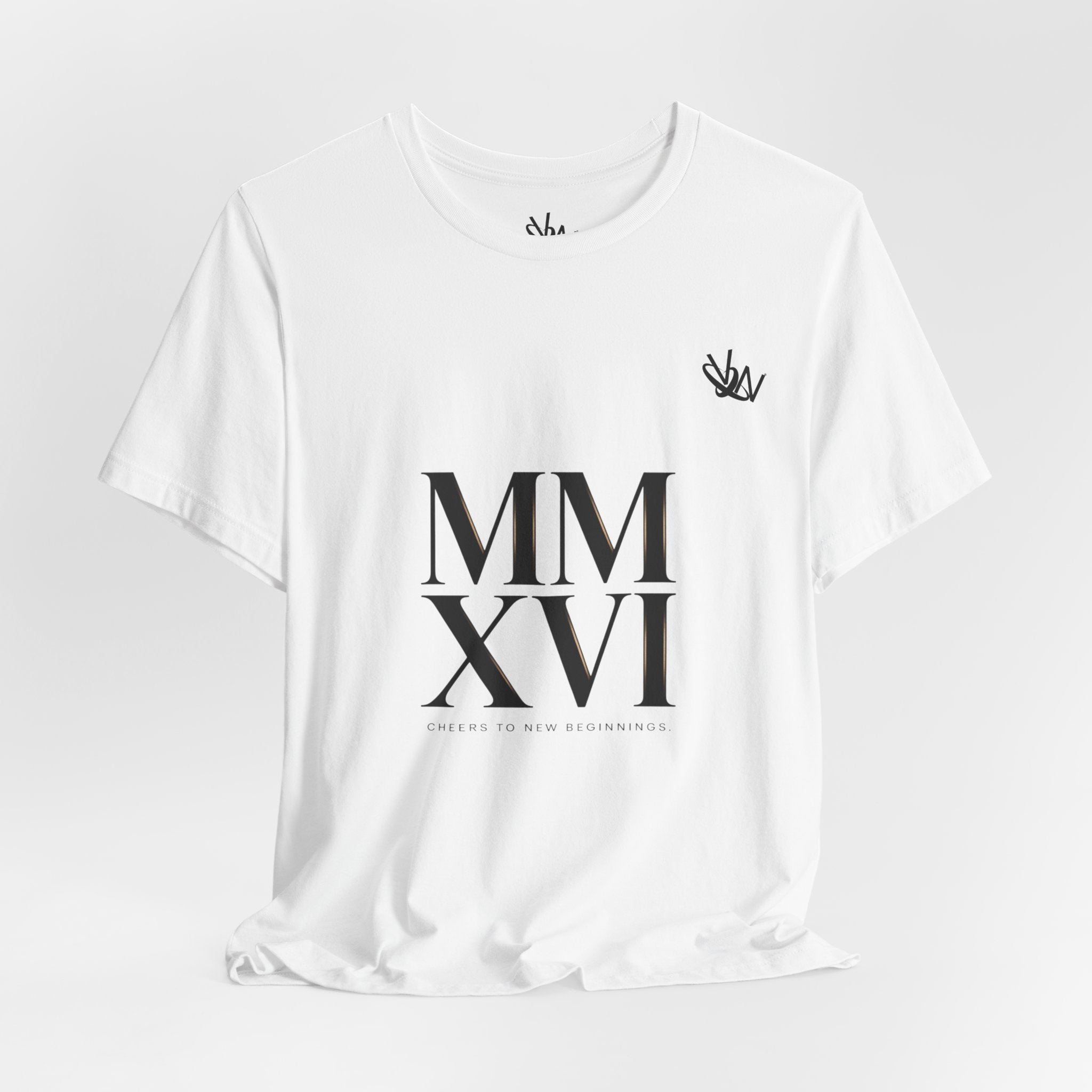 MMXXVI Roman Numerals Tee | 2026 Roman Numeral Shirt, Class of 2026