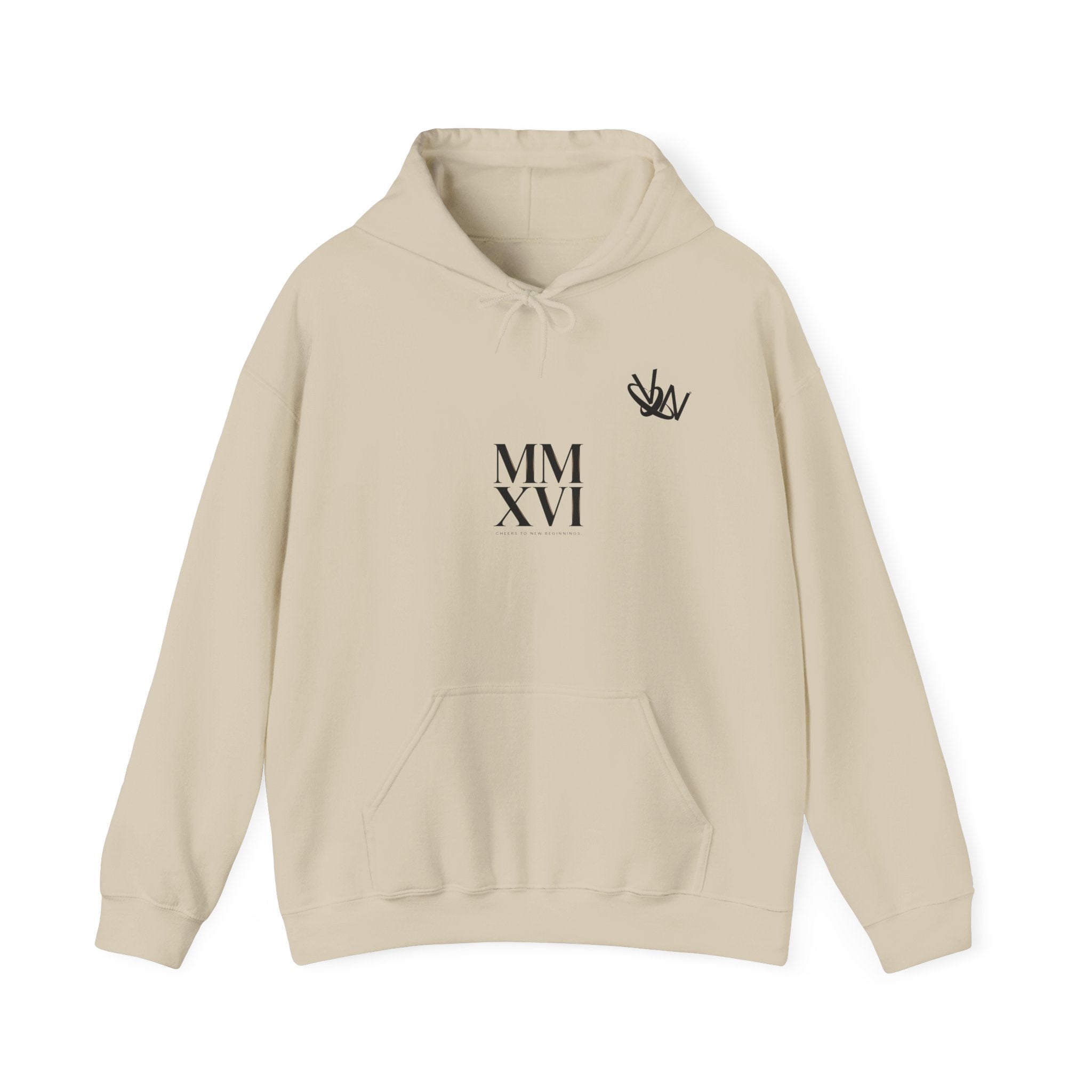 MMXXVI Roman Numerals Hoodie | 2026 sweatshirt, class of 2026