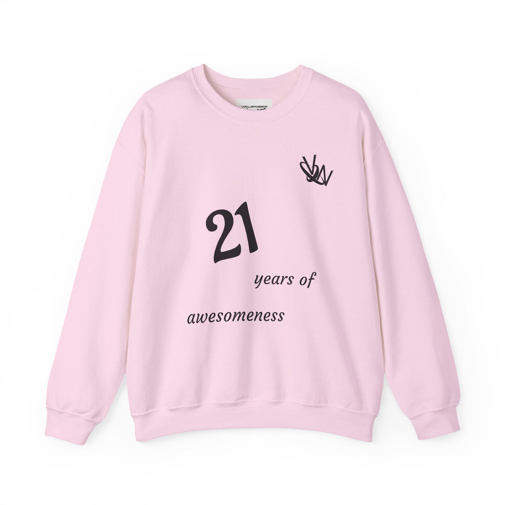 Unisex Heavy Blend™ Crewneck Sweatshirt