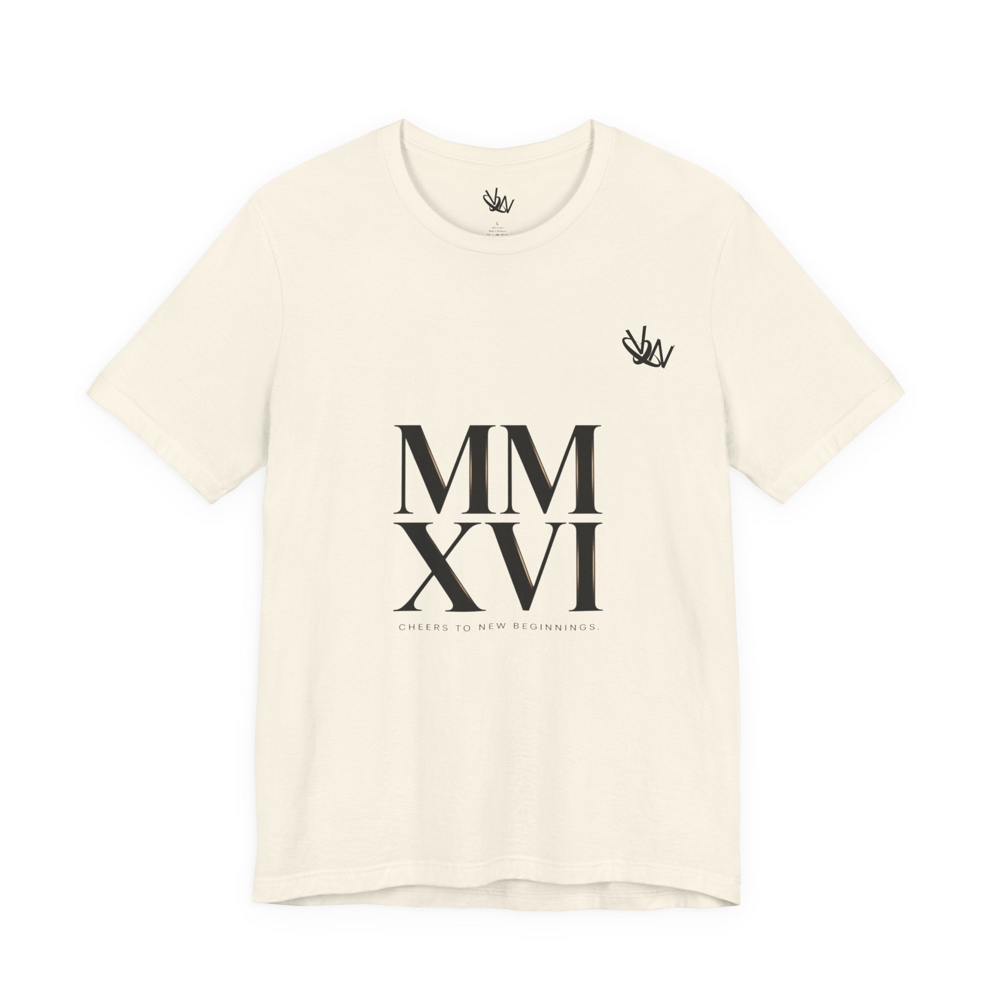 MMXXVI Roman Numerals Tee | 2026 Roman Numeral Shirt, Class of 2026