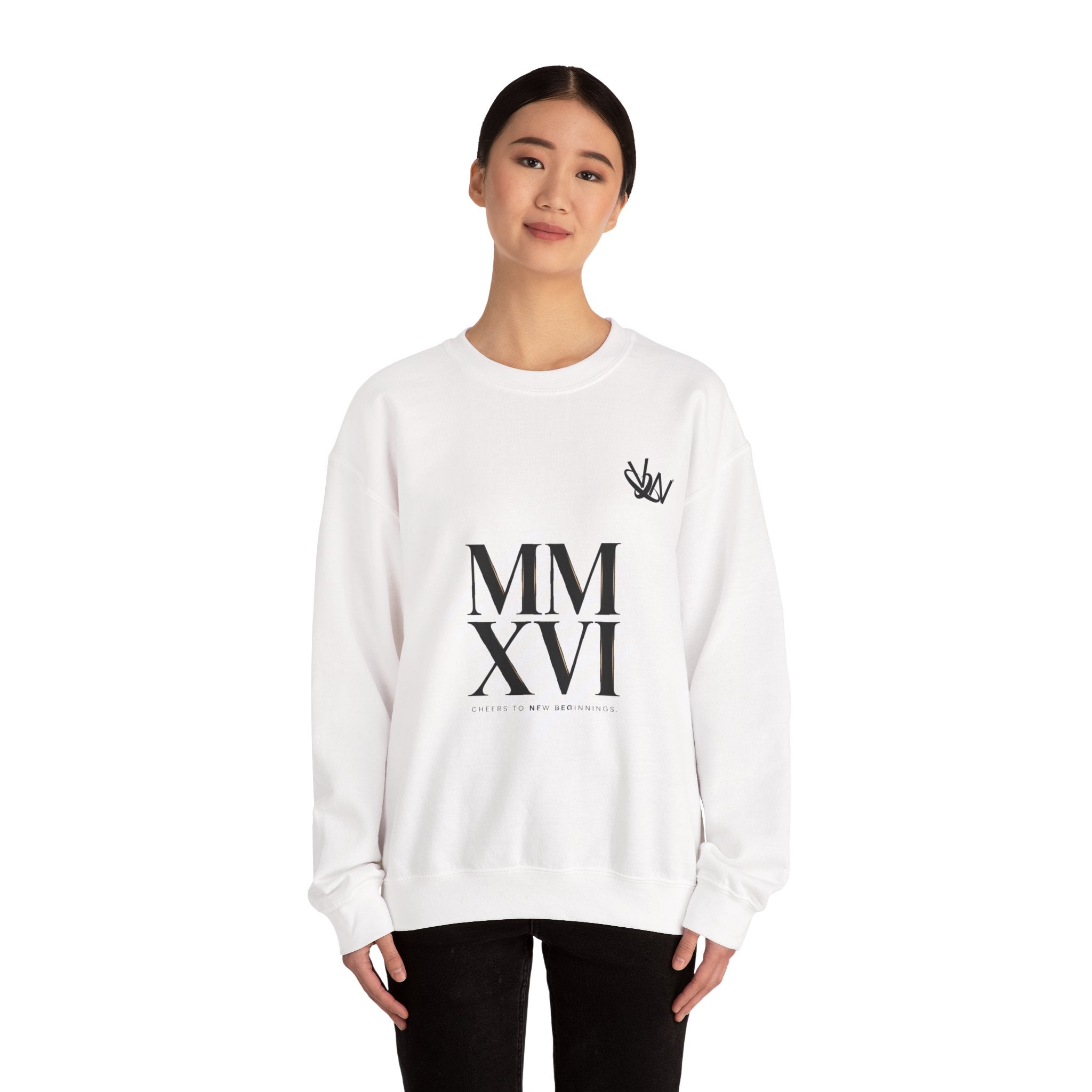 MMXXVI Roman Numerals Sweatshirt | 2026 roman numeral shirt, class of 2026