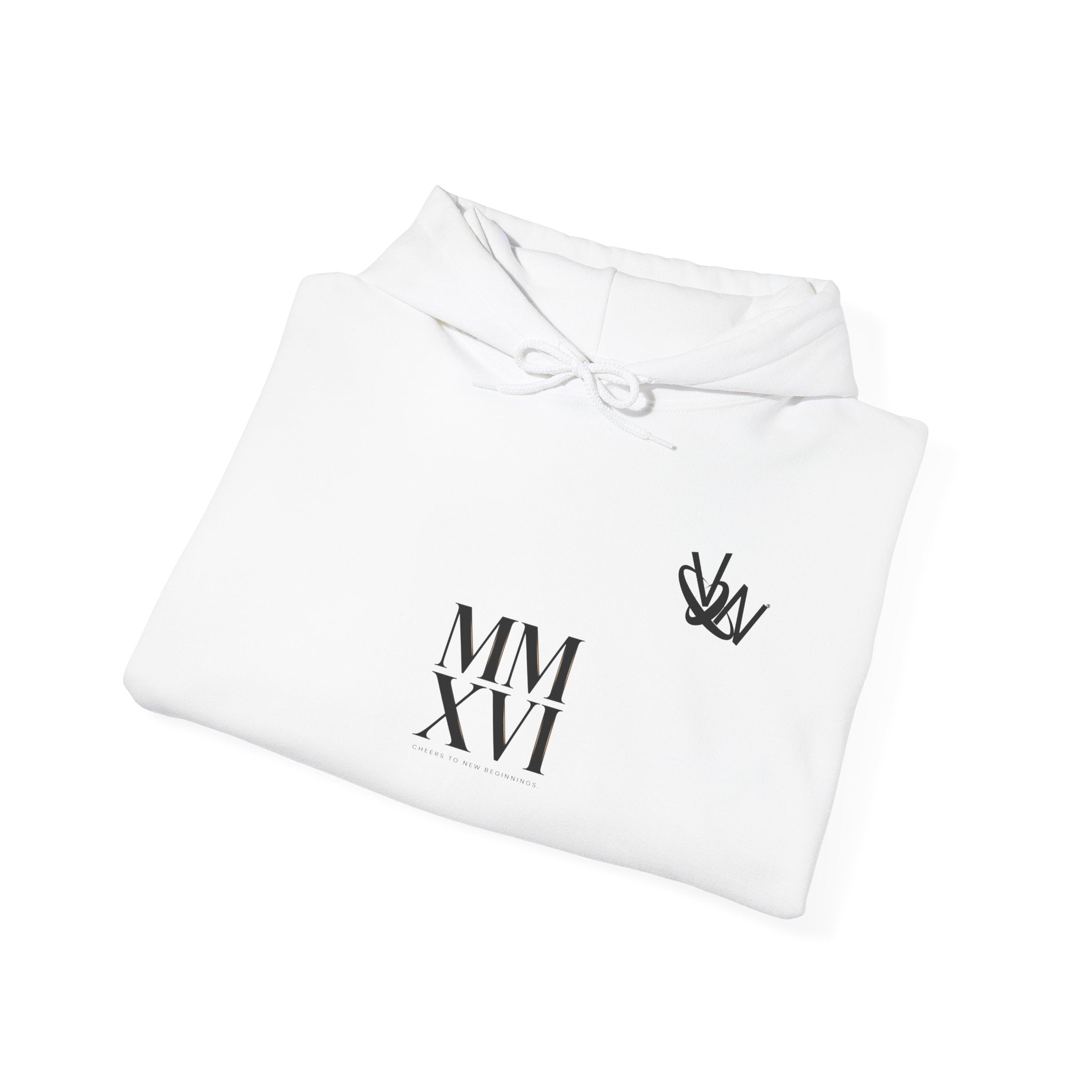 MMXXVI Roman Numerals Hoodie | 2026 sweatshirt, class of 2026