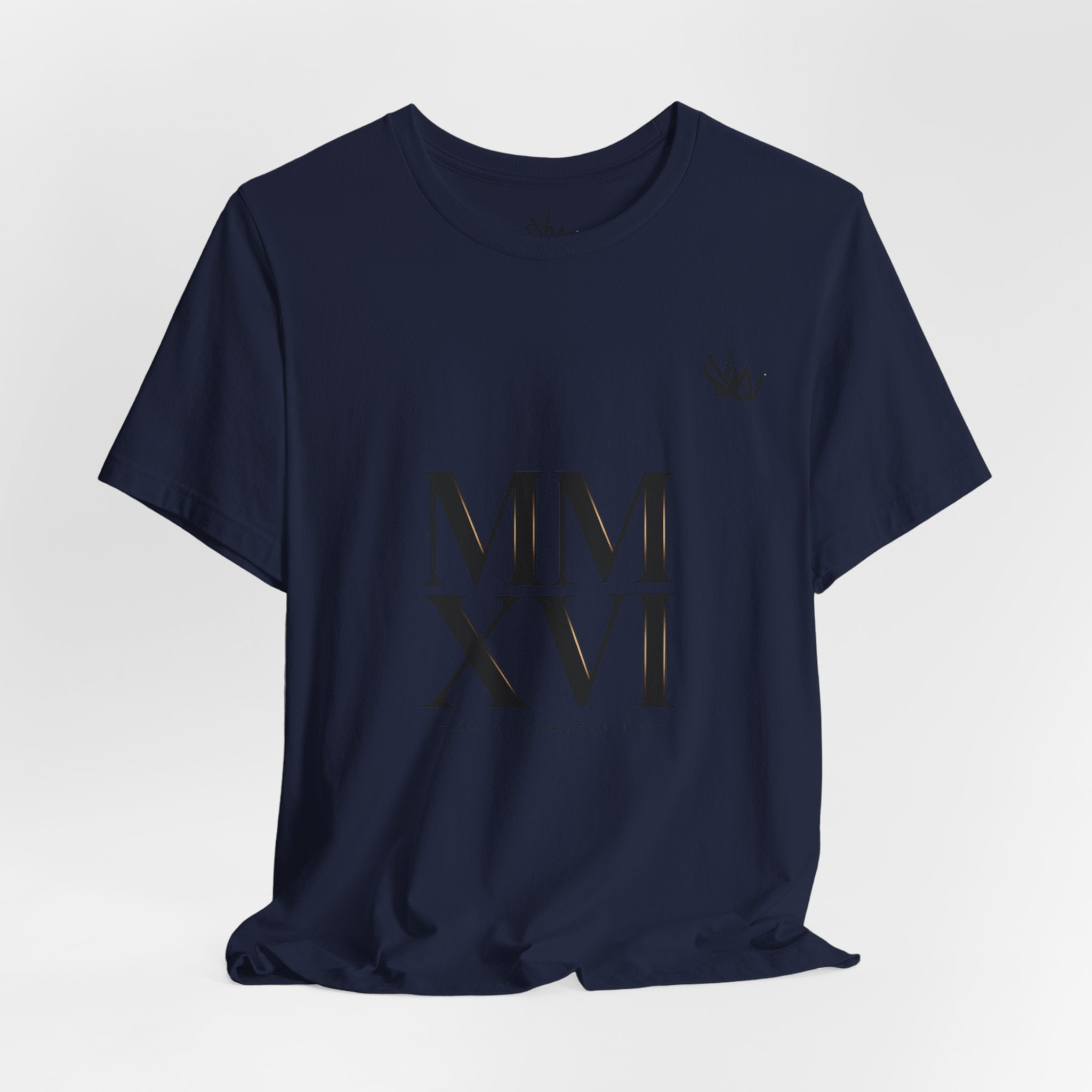 MMXXVI Roman Numerals Tee | 2026 Roman Numeral Shirt, Class of 2026