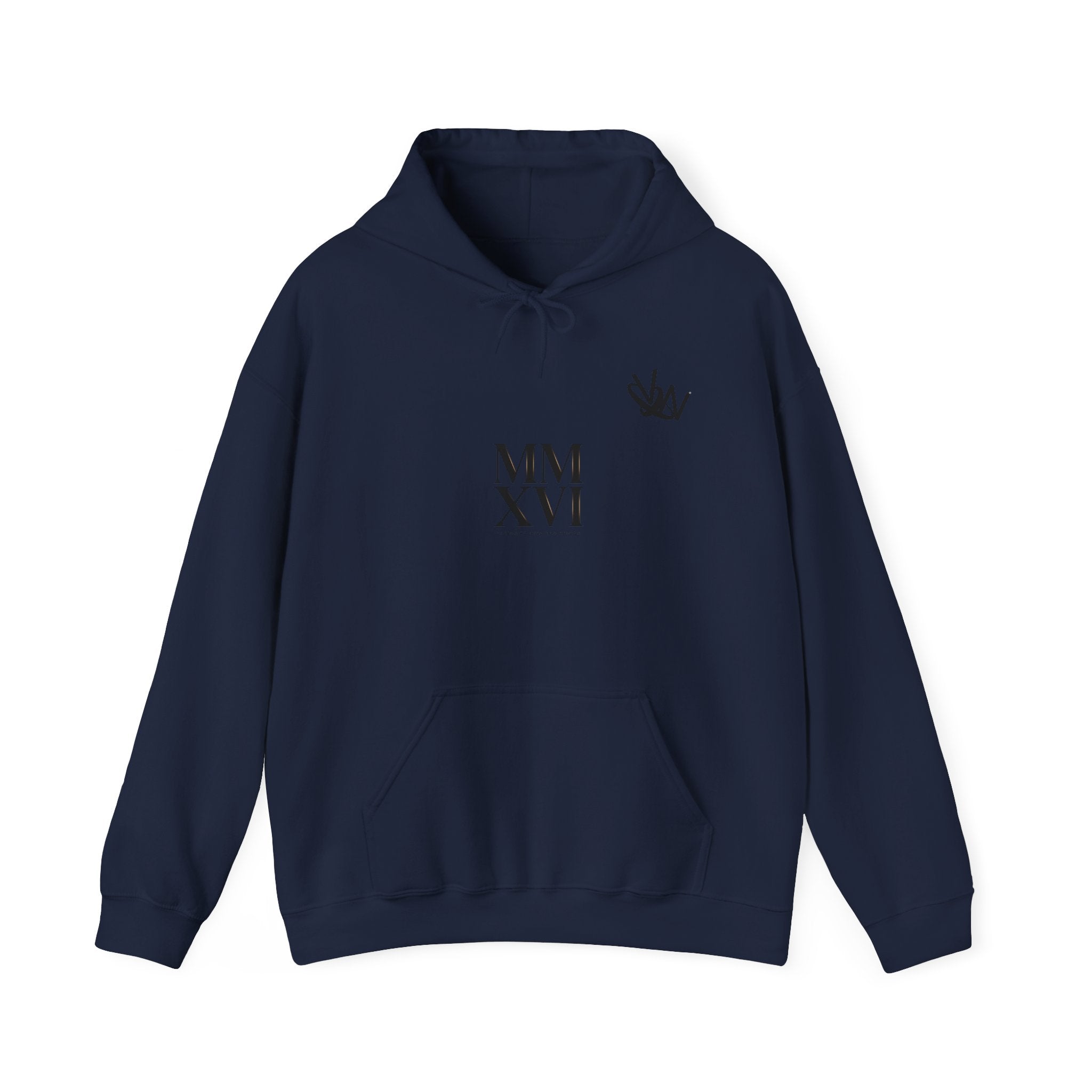 MMXXVI Roman Numerals Hoodie | 2026 sweatshirt, class of 2026