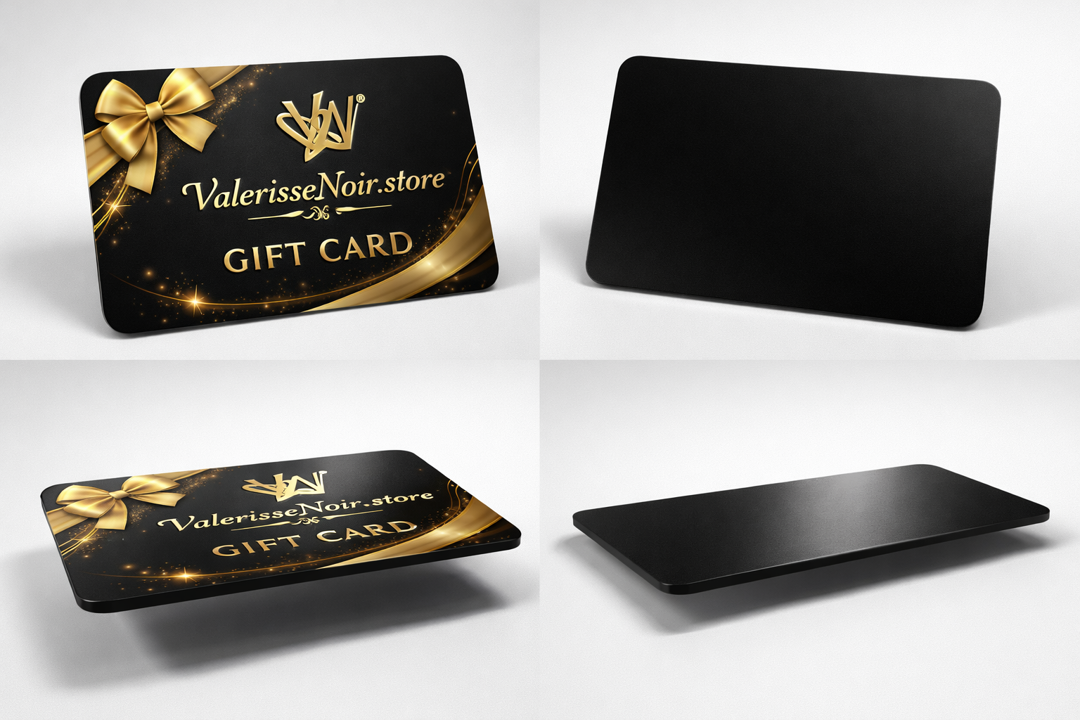 Valerisse Noir Gift Cards